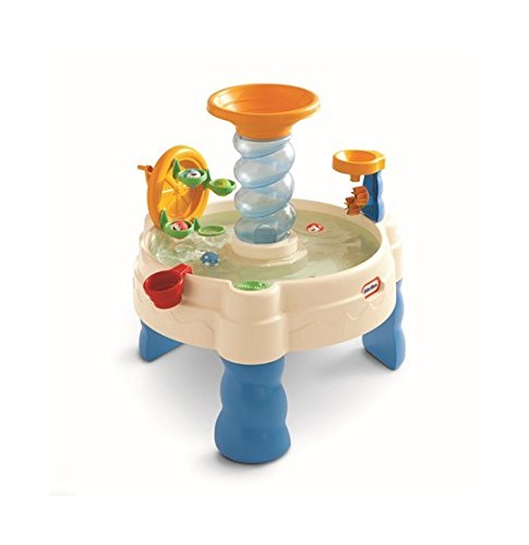 Product Cover Little Tikes Spiralin' Seas Waterpark Play Table