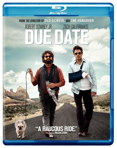 Product Cover Due Date [Blu-ray]