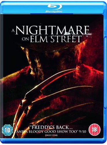 Product Cover A Nightmare On Elm Street [Blu-ray] [2010] [Region Free]