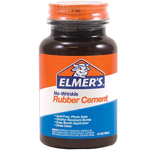 Product Cover EPIE904 - Elmer's Rubber Cement