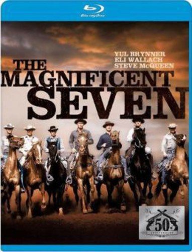 Product Cover The Magnificent Seven [Blu-ray]