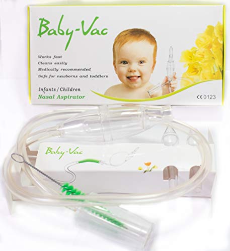 Product Cover BABY-VAC Nasal Aspirator