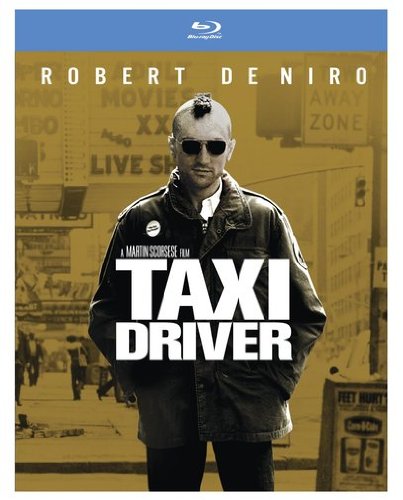 Product Cover Taxi Driver [Blu-ray] [Blu-ray] (2011) Robert DeNiro; Jodie Foster; Peter Boyle