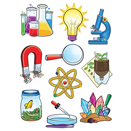 Product Cover Teacher Created Resources Science Accents (4740)
