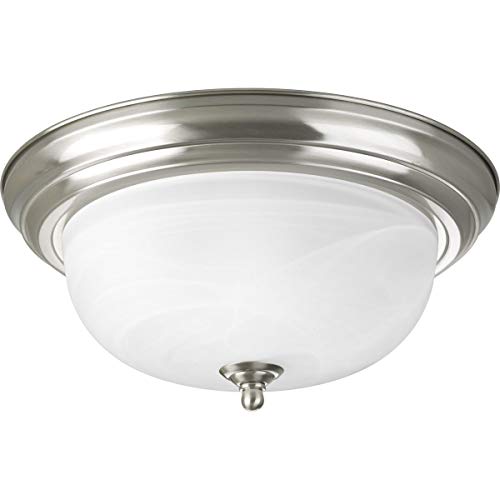 Product Cover Progress Lighting P3925-09 Close-to-Ceiling, Nickel