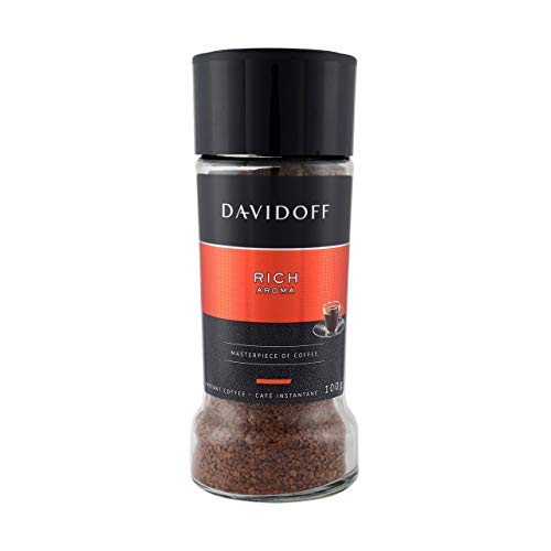 Product Cover Davidoff Coffee, Rich Aroma, 100g Pack of 1