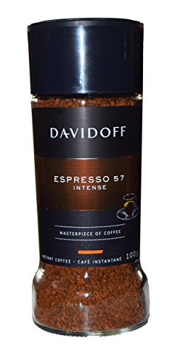 Product Cover Davidoff Café Espresso 57 Intense Instant Coffee Jar,  100 g