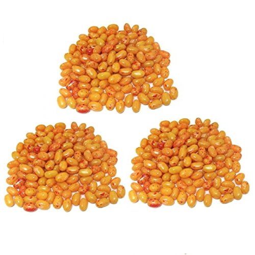 Product Cover PEACH Jelly Belly Beans ~ 3 Pounds