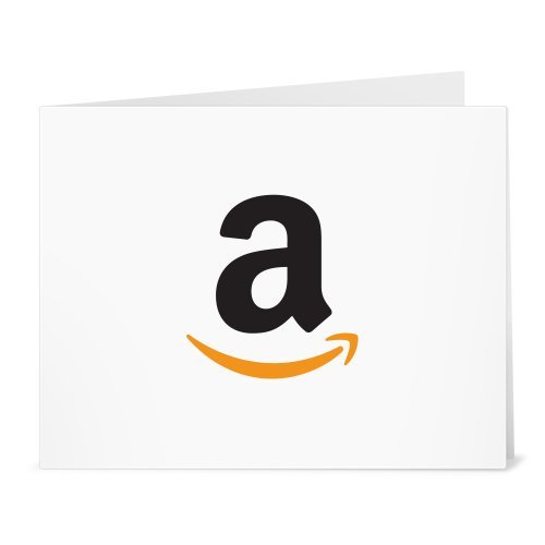 Product Cover Amazon Gift Card - Print - Amazon 'a'