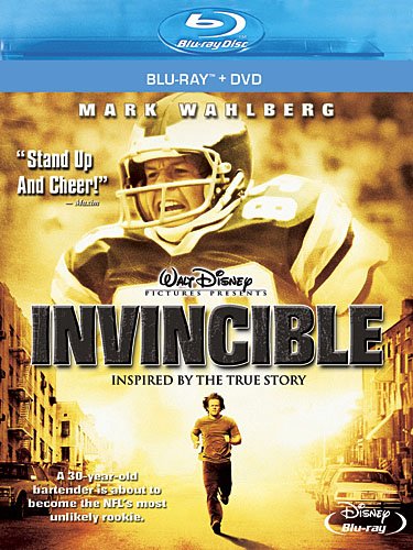 Product Cover Invincible [Blu-ray]