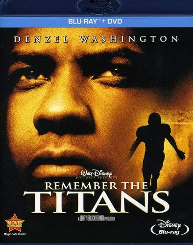 Product Cover Remember the Titans (Blu-ray/DVD Combo)