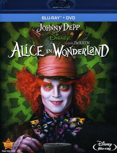 Product Cover Alice In Wonderland [Blu-ray]