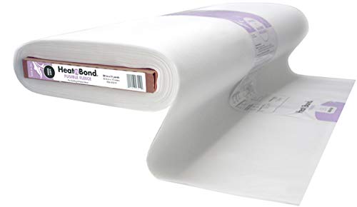 Product Cover HeatnBond Fusible Iron-On Interfacing High Loft Fleece 20 Inches x 11 Yards