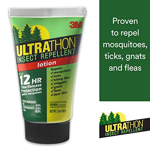 Product Cover 3M SRL-12 Ultrathon Insect Repellent - 2oz (Pack of 2)