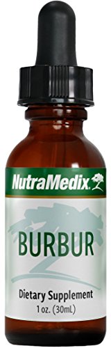 Product Cover NutraMedix Burbur Detox - Desmodium molliculum Leaf Extract Drops, May Offer Cleansing Support (1 Ounce, 30 Milliliters)