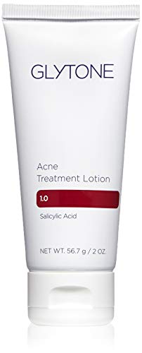 Product Cover Glytone Acne Treatment Lotion with Salicylic Acid & Bisabolol, Matte Finish, Oil Free, Non-Comedogenic, 2 oz.