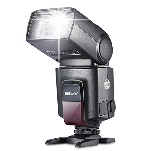Product Cover Neewer TT560 Flash Speedlite for Canon Nikon Panasonic Olympus Pentax and Other DSLR Cameras，Digital Cameras with Standard Hot Shoe