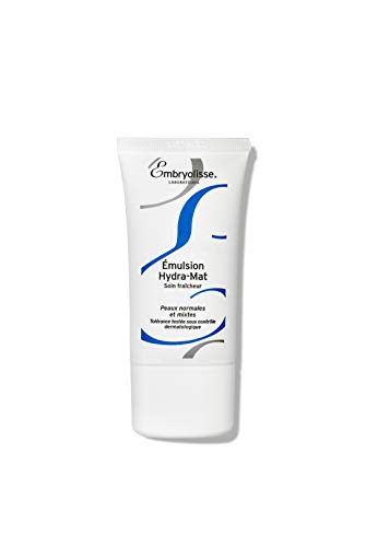 Product Cover Embryolisse - Hydra Matte Emulsion - Moisturizing Face Cream - 1.35 fl.oz. - Paraben-Free - Made in France