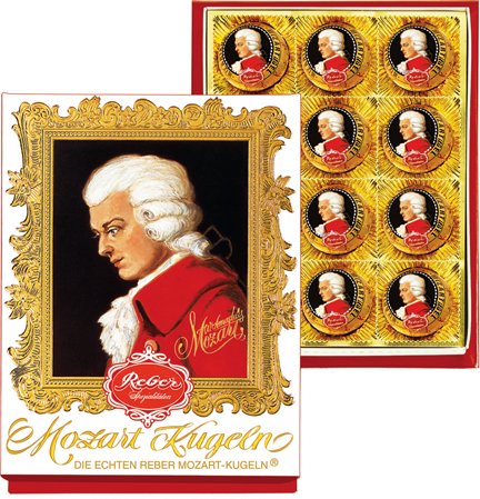 Product Cover Reber Mozart Kugel - Medium Portrait Box