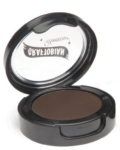 Product Cover Graftobian Professional Hd Cake Eyeliner - Espresso Brown 0.18 Ounce