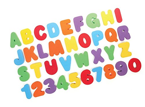Product Cover Little Tikes Bath Letters and Numbers