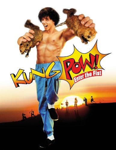 Product Cover Kung Pow: Enter The Fist