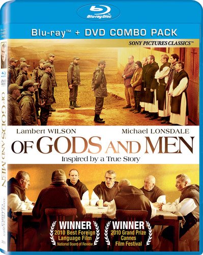 Product Cover Of Gods and Men (Two-Disc Blu-ray/DVD Combo)