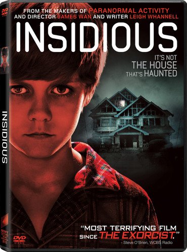 Product Cover Insidious