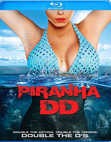 Product Cover Piranha DD Blue-ray (3D Not Included) [Blu-ray]