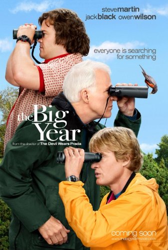 Product Cover The Big Year [Blu-ray]