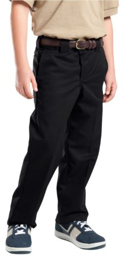 Product Cover Dickies Boys' Slim Straight Pant