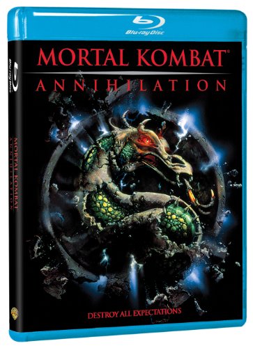 Product Cover Mortal Kombat: Annihilation [Blu-ray]