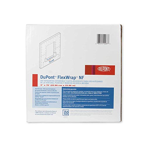 Product Cover DuPont FlexWrap NF 9