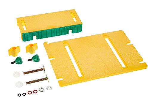 Product Cover Micro Jig GRAK-404 GRR-RIPPER Upgrade Kit, Yellow