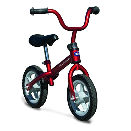 Product Cover Chicco Red Bullet Balance Training Bike
