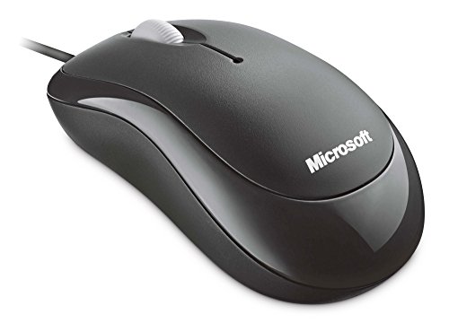 Product Cover Microsoft Basic Optical Mouse for Business - Black