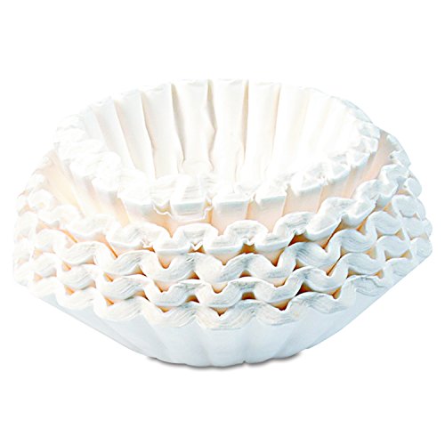 Product Cover BUNN 1M5002 Commercial Coffee Filters, 12-Cup Size (Case of 1000)