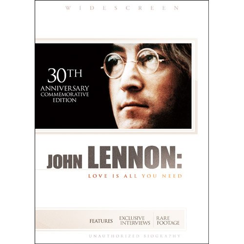 Product Cover John Lennon: Love Is All You Need