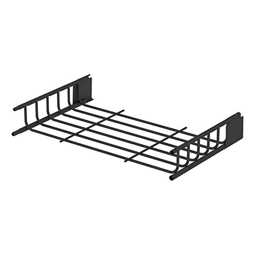 Product Cover CURT 18117 Roof Rack Extension for CURT Rooftop Cargo Carrier, 21-Inch x 37-Inch x 4-Inch