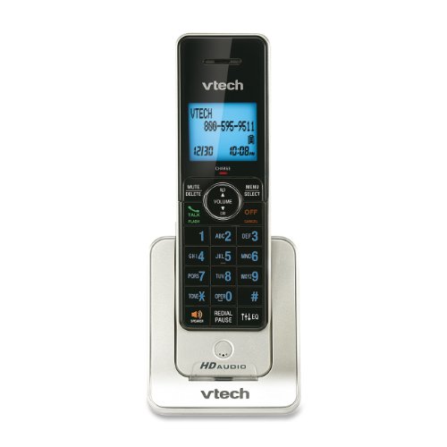 Product Cover Vtech DECT 6.0 Cordless Handset, Silver/Black (VTELS6405)