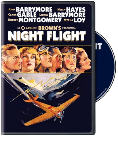 Product Cover Night Flight (DVD)