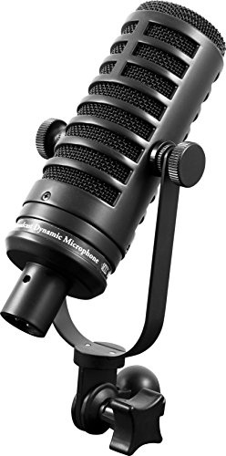 Product Cover MXL Mics Dynamic Microphone, XLR Connector, Black, 6.20 x 2.00 x 2.00 inches (MXL BCD-1)