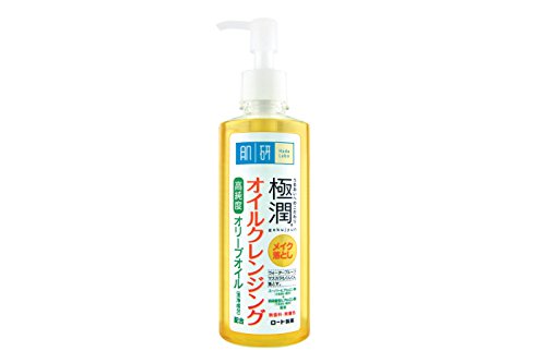 Product Cover ROHTO Hadalabo Gokujun Cleansing Oil 200ml