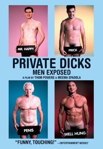 Product Cover Private Dicks