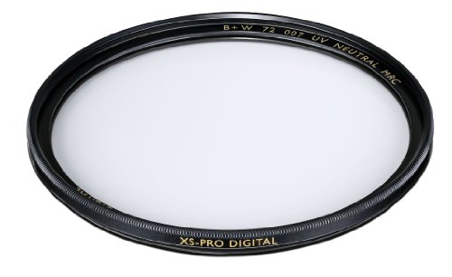 Product Cover B+W 52mm XS-Pro Clear with Multi-Resistant Nano Coating (007M)