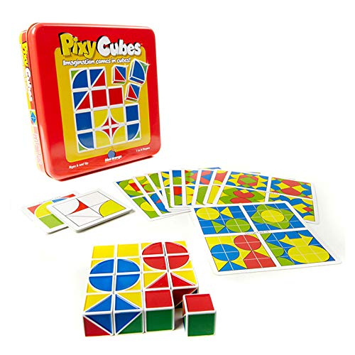 Product Cover Blue Orange Games BOG00430 Pixy Cubes Game