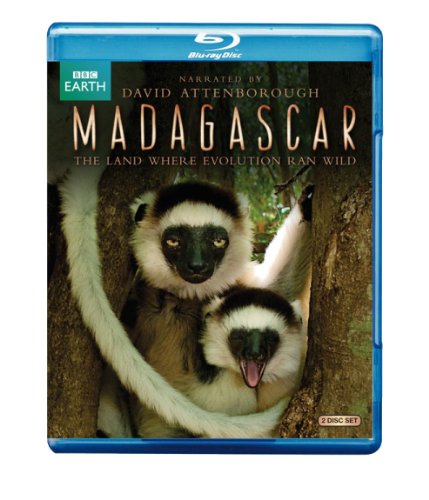 Product Cover Madagascar (2011)(Blu-Ray)