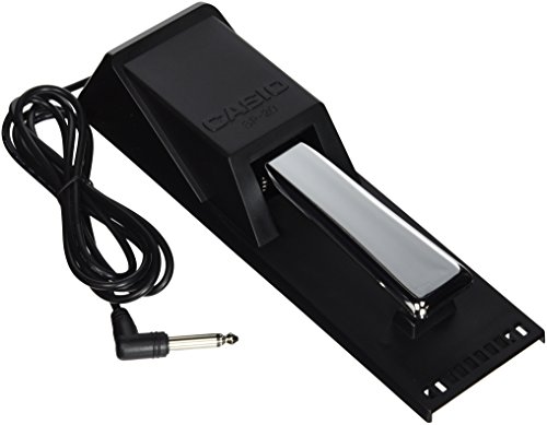 Product Cover Casio SP-20 Upgraded Piano-Style Sustain Pedal