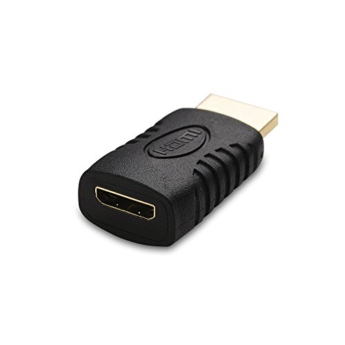 Product Cover Cable Matters HDMI to Mini HDMI Adapter (HDMI Male to Mini HDMI Female Adapter)