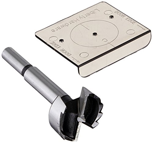 Product Cover Liberty AN0192C-G-Q1 35mm Hidden Hinge Installation